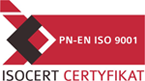 Certyfikacja ISO